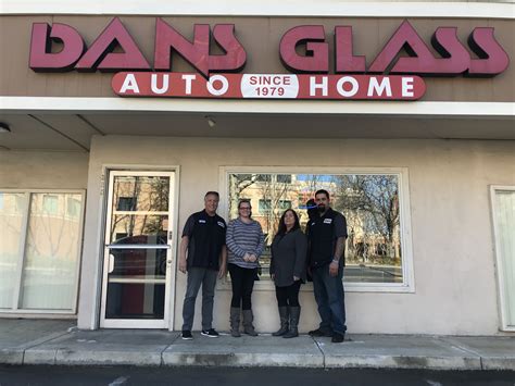 Dan's glass - Meet Our Team. Dan Young. Dan is the owner of Dan's Auto Glass. He has had a passion for glass since 1987. When the opportunity arose, Dan opened his glass shop in 2007 with 20 years experience. Nic Young. Nic is the son of Dan Young. He grew up learning the techniques straight from his father. Nic has been working full time along side of his ... 